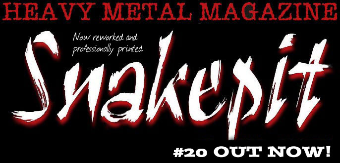 SNAKEPIT - Heavy Metal Magazine